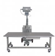 X射线机故障都发生在那几个部位