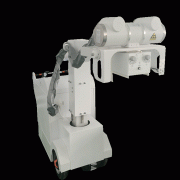 聊城客户决定购买我们的镰刀臂DRX光机