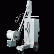 使用X光透视机是如何点片的