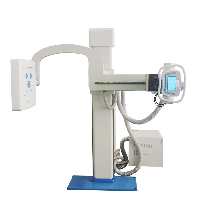 镰刀臂X光机