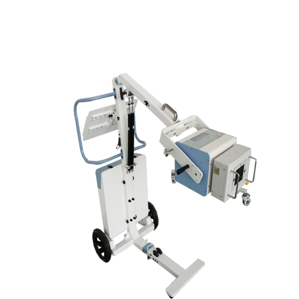 便携式数字X光机