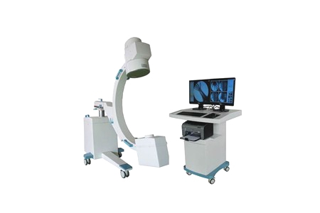 移动C型臂X光机