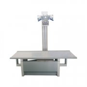 数字X光机起源与临床应用