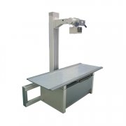 可供单位快速进行诊断的医用诊断X光机