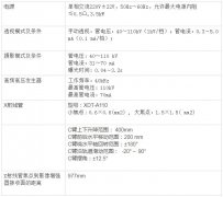 华锐影像移动诊断X射线机​C型臂