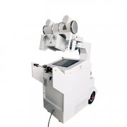 移动DR开创了床边摄影数字化新时代