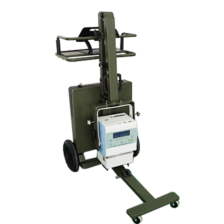 床旁移动X光机
