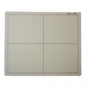 DR成像采集系统在床边摄影的应用 势