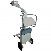 乡镇医院将工频X射线诊断机升 为高频X射线诊断机