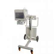 数字化DR实现了传统的无胶片摄影