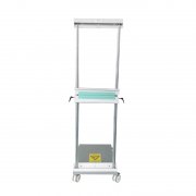 移动胸片架价格