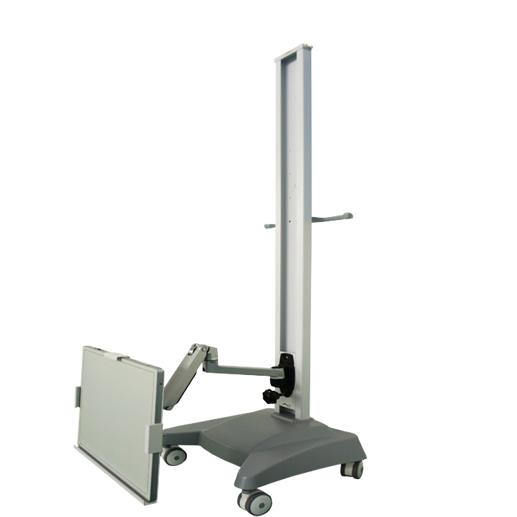 NKDRFY胸片架推车式