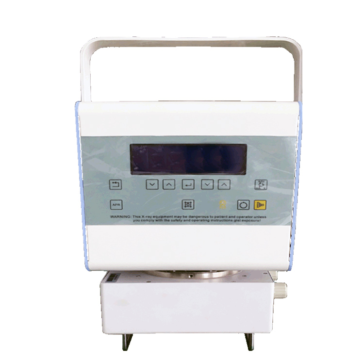 便携式X光机头
