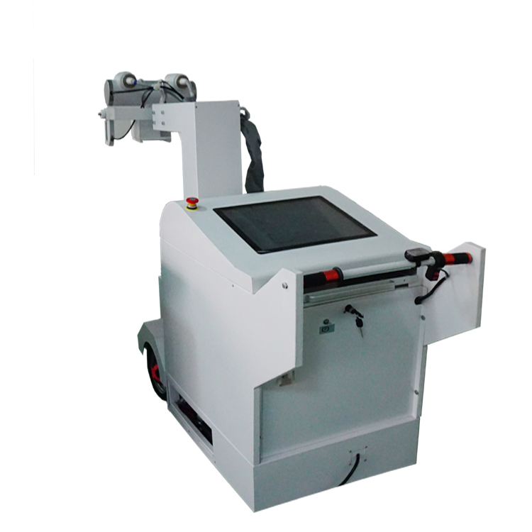 数字移动摄影系统