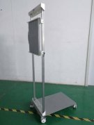 云南李先生订购的壁挂式摄片架已发货