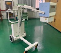 北京**医疗科技公司订购的便携式X光机已发货