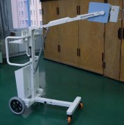 哈尔滨客户订购的2台4kW便携式X光机已发货