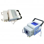 医院诊所使用数字X光机作为诊断工具