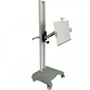 可用于便携式DR的胸片架