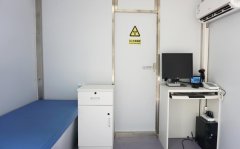 数字DR体检车会做防护吗