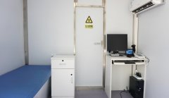 华锐影像移动体检车