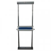 印度客户咨询立式摄片架