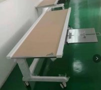 广州医疗公司订购摄影平床和摄片架发货