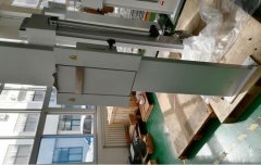 重庆**乡镇诊所订购的DR 业胸片架已发货