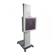 不同的X光摄影胸片架片盒的固定方式有哪些