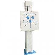 陕西某汽车销售公司咨询车载DR