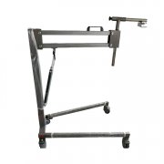 北京某公司咨询便携式X光机机架