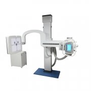 约旦客户咨询U型臂X光机拍全身