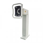 四川客户给体检车安装车载DR