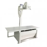 普通X光机是如何升 DRX光机的