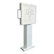 体检车上使用的车载DR检查系统