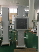 印度尼西亚客户订购的电动胸片架已发货