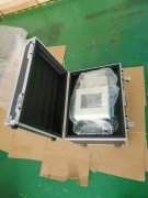 拉萨**医院订购的移动DR已发货