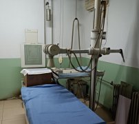 天津**诊所X光机升 DR改造完成