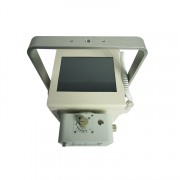 手提便携式x光机是怎么成像的