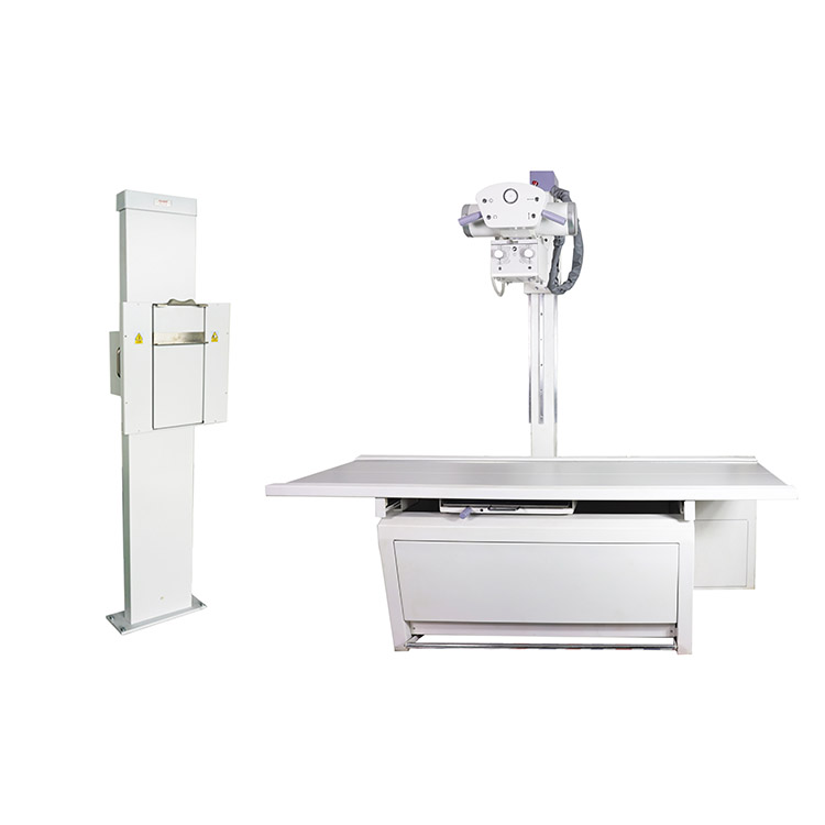 医用双立柱x光设备