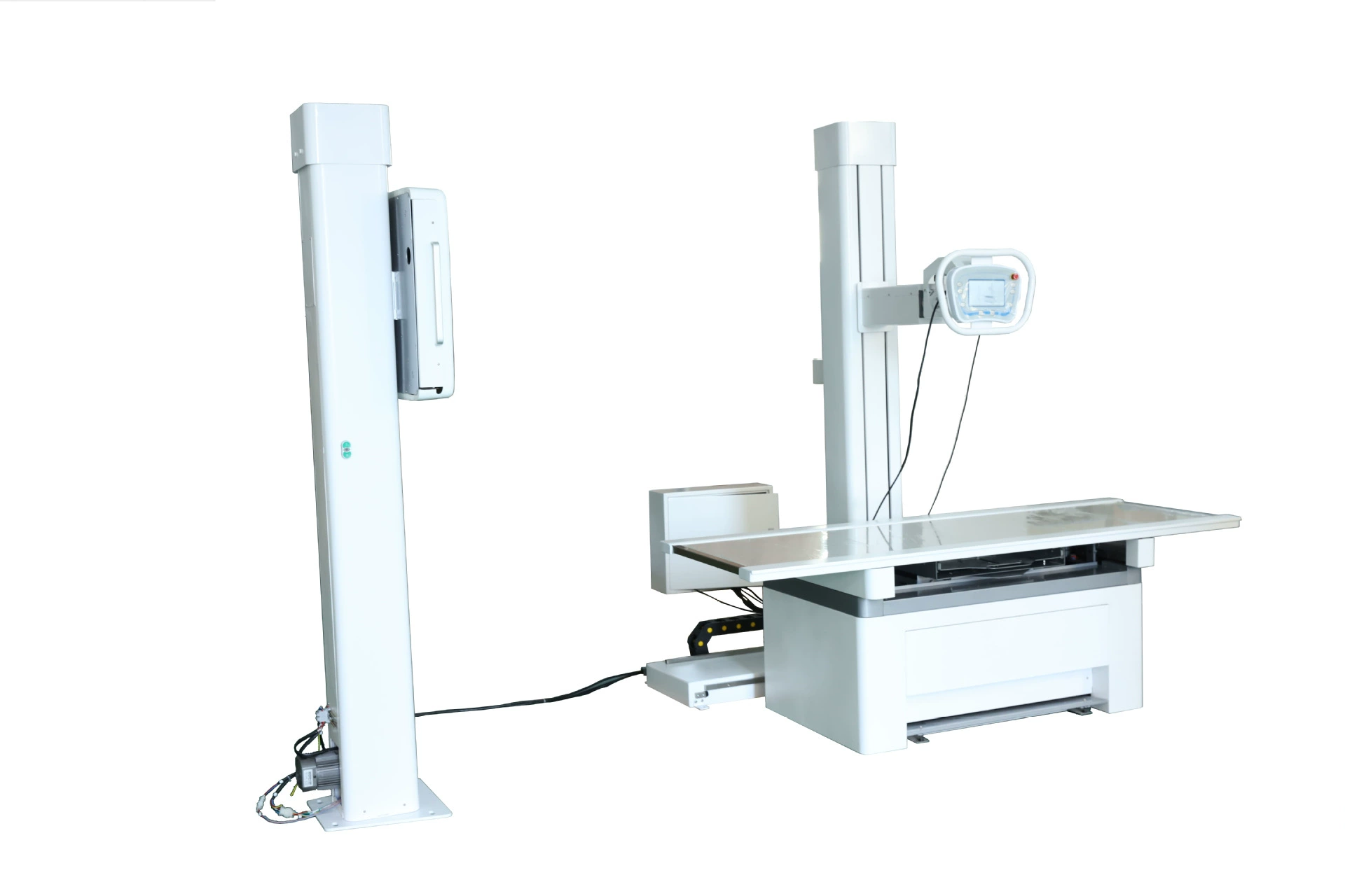 固定式双立柱X光机 立柱可移动X光机 电动立柱X光机