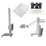 医用DR一套设备多少钱？