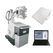 医院病房内床上做胸片是用DR？还是CR？