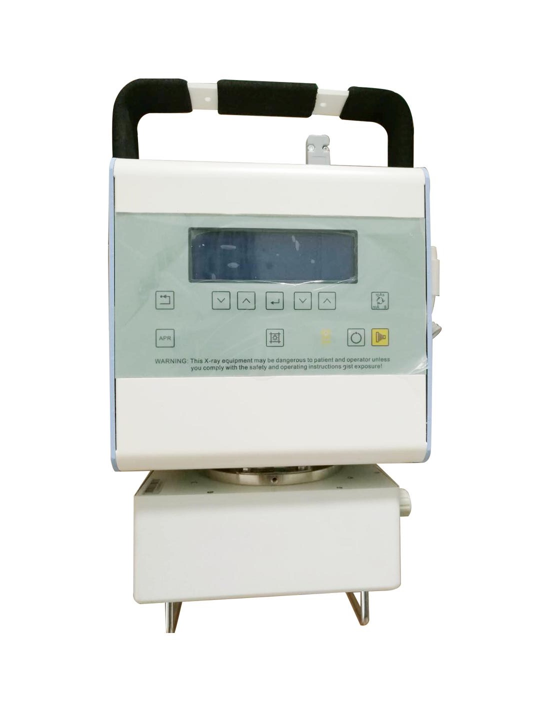 按键+显示屏 便携式X光机 100mA便携式X光机，X光机，5kw便携式X光机