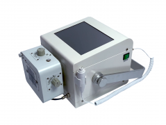 4kw便携式X光机100mA