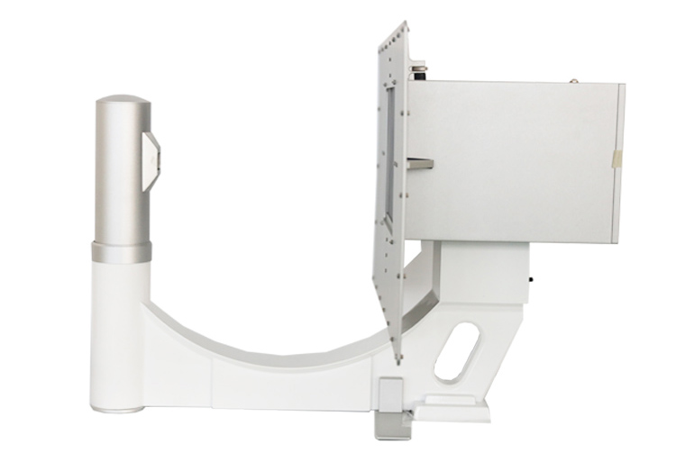 手提式透视机(侧面图)