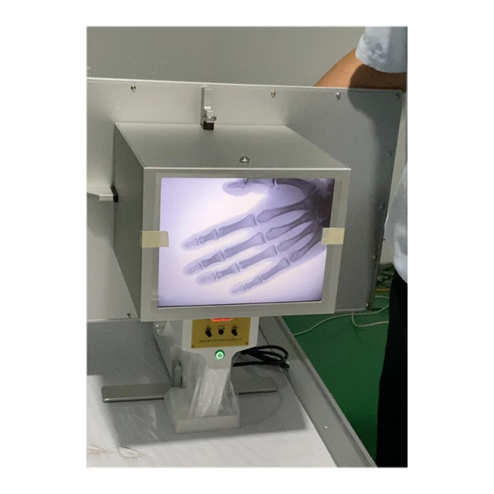 手提式透视机(效果图)