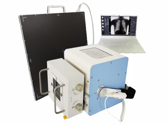 5kw100mA便携式DR,便携DR拍片机