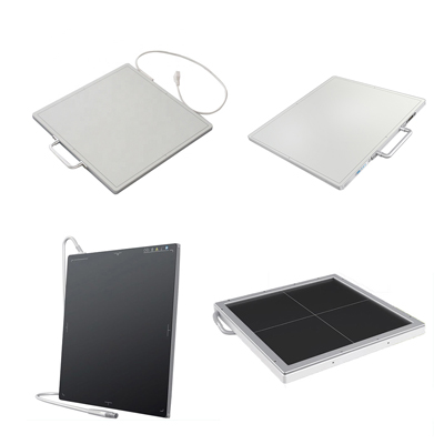 平板探测器（14x17,有线,无线）