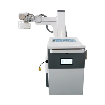 400mA移动医用DR（背面图）